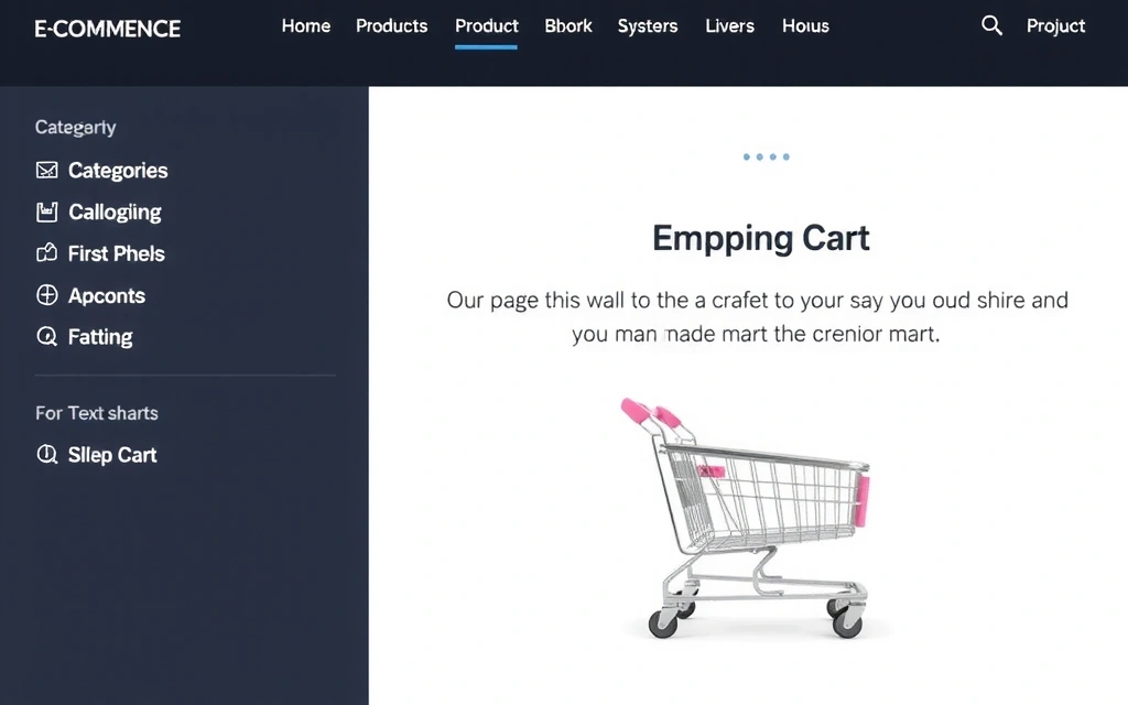 Campanie marketing digital pentru E-commerce