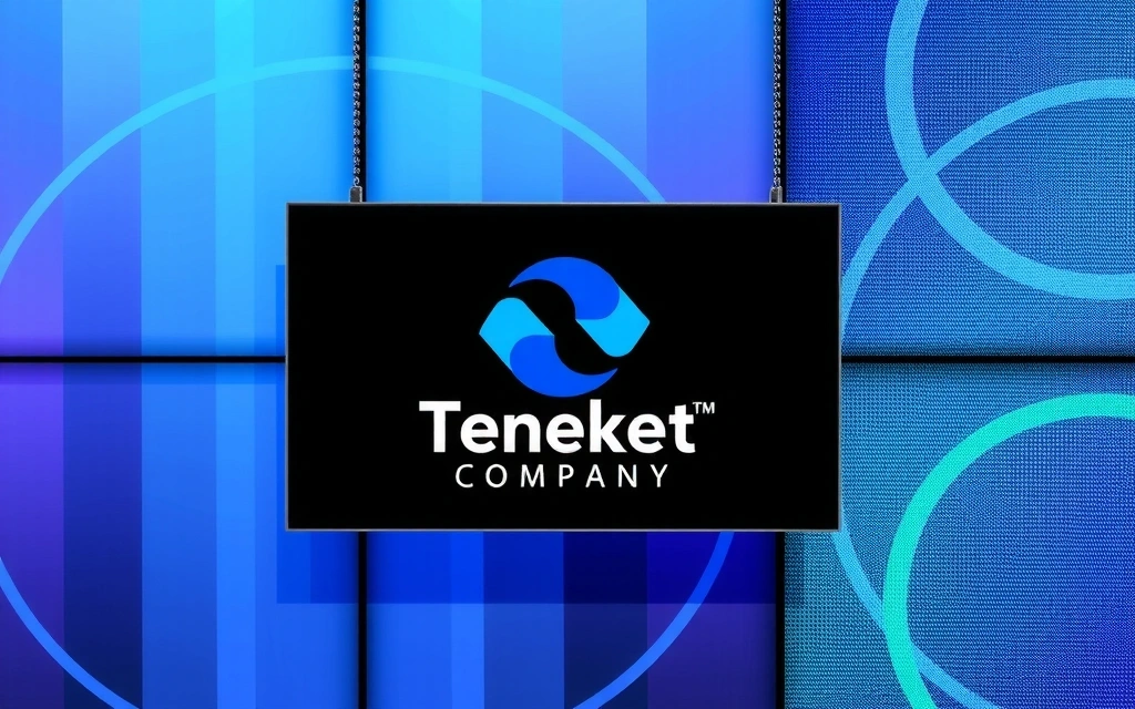 Dezvoltare brand pentru companie Tech