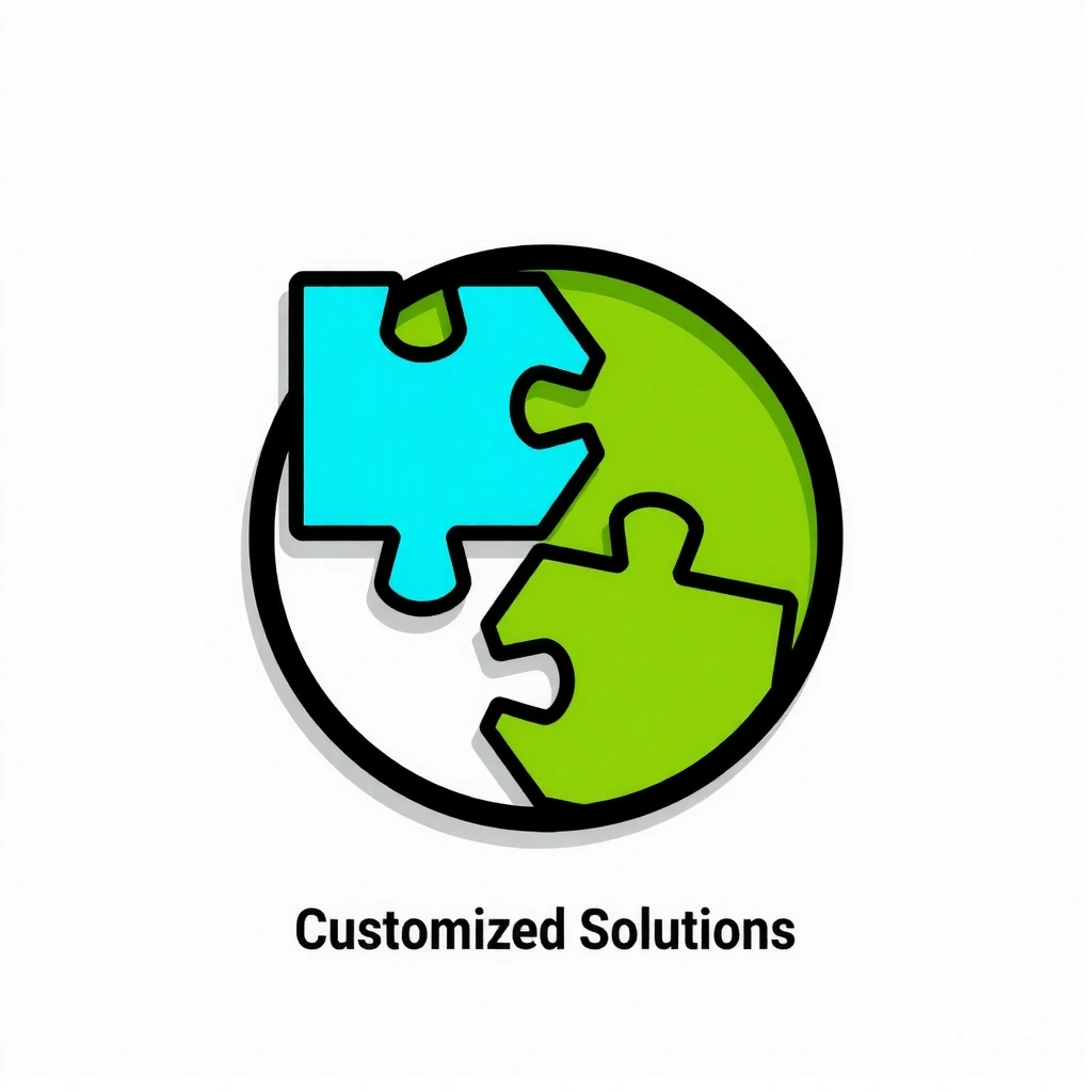 Iconiță soluții personalizate