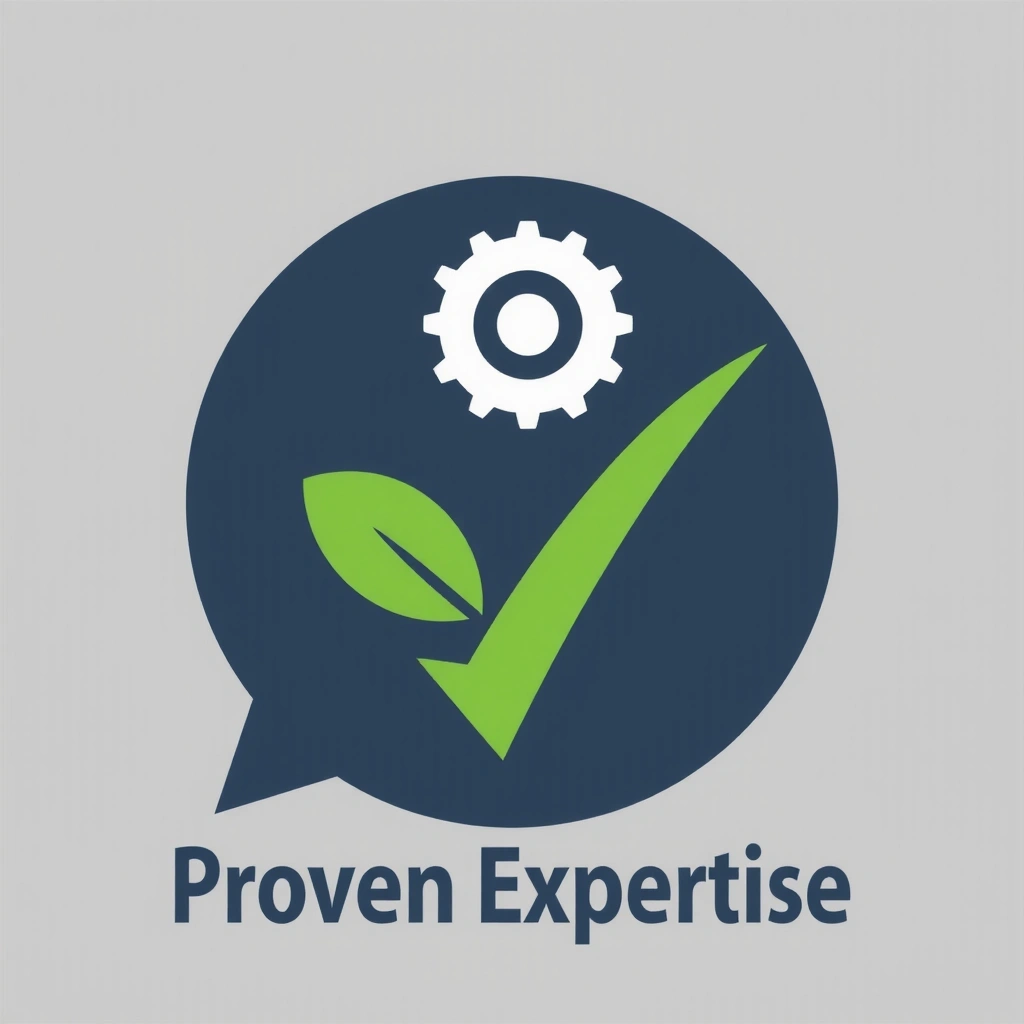 Iconiță expertiză dovedită