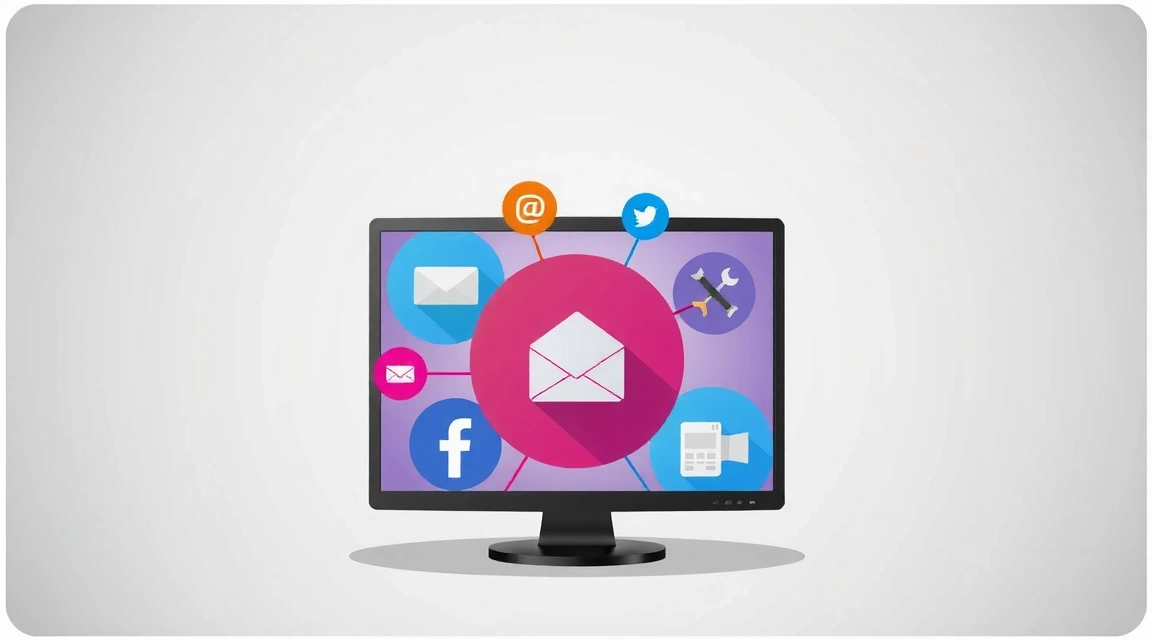 Imagini ilustrative cu o strategie de marketing