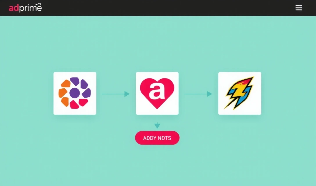 Exemple de logo-uri diverse în stiluri diferite