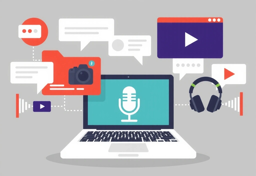 Creare de conținut digital