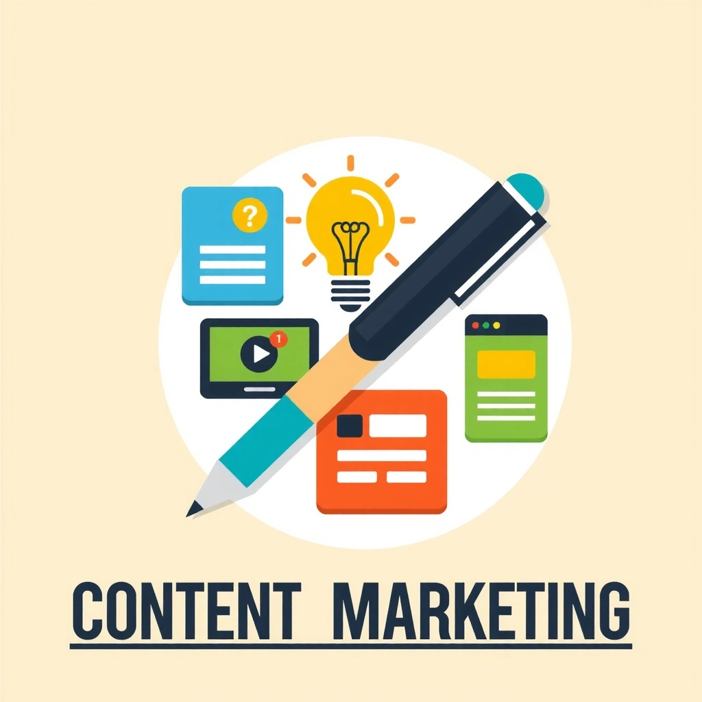 Iconiță Content Marketing