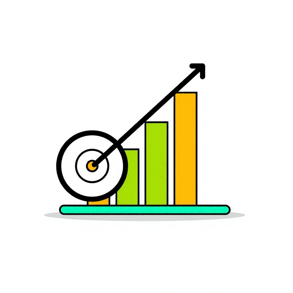Iconiță rezultate măsurabile
