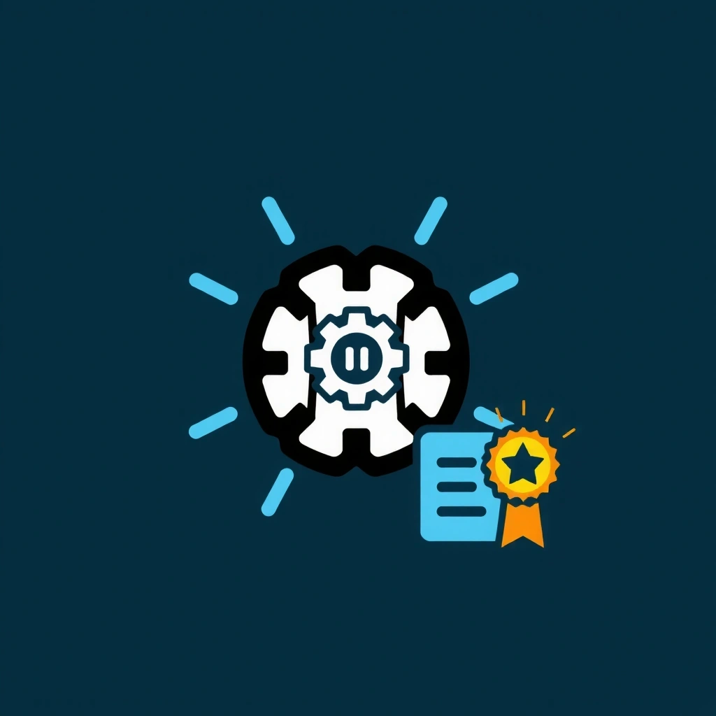 Iconiță expertiză demonstrată