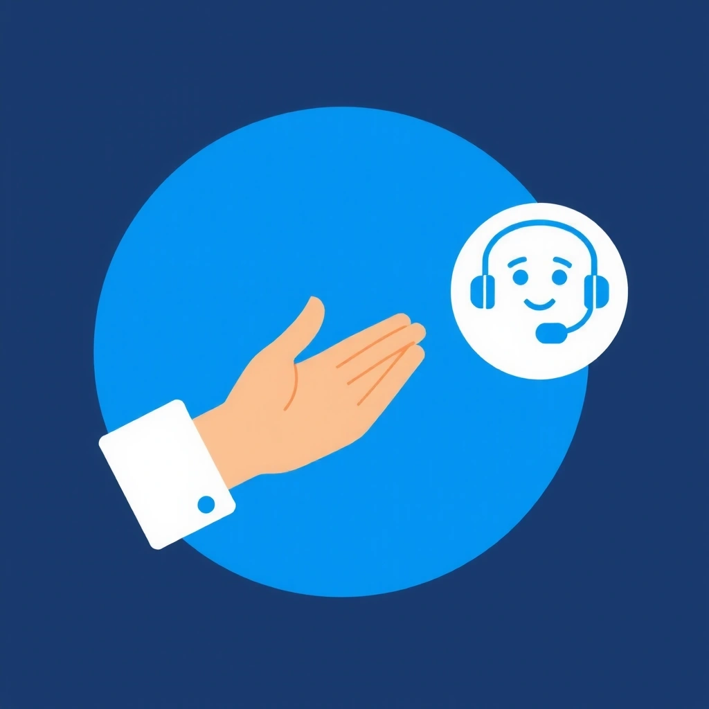 Iconiță suport dedicat