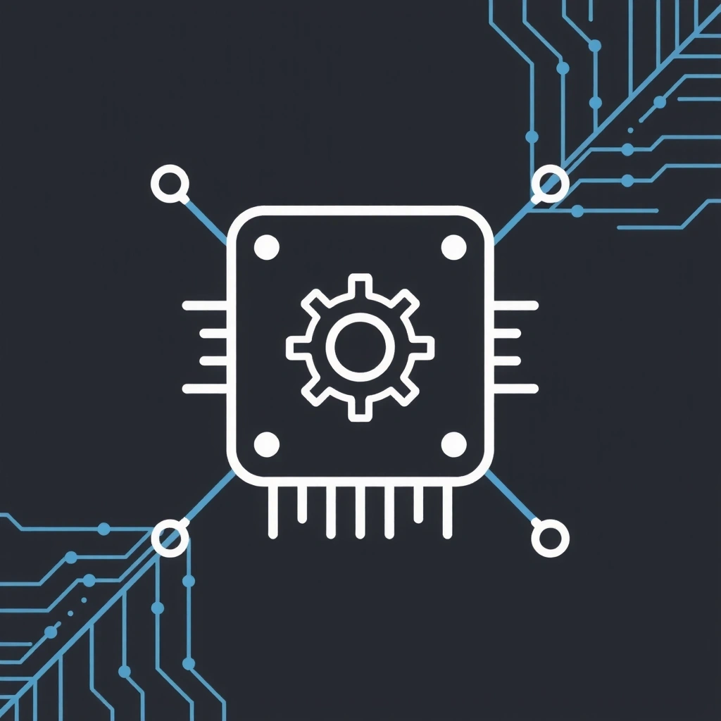 Iconiță tehnologii de ultimă generație